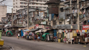 the slums of the philippines 
