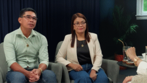 the maguad parents continue to mourn the loss of their children the maguad siblings