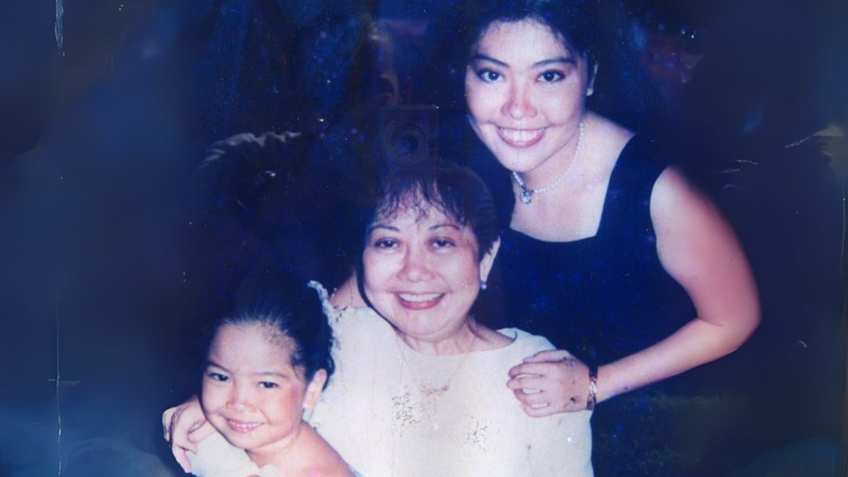 the vizconde family murder victims show jennifer estrellita and carmela smiling in a photo