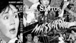 lipa massacre a movie starring vilma santos tells the story of the arandia family. The movie was so horrifying it resonated with people