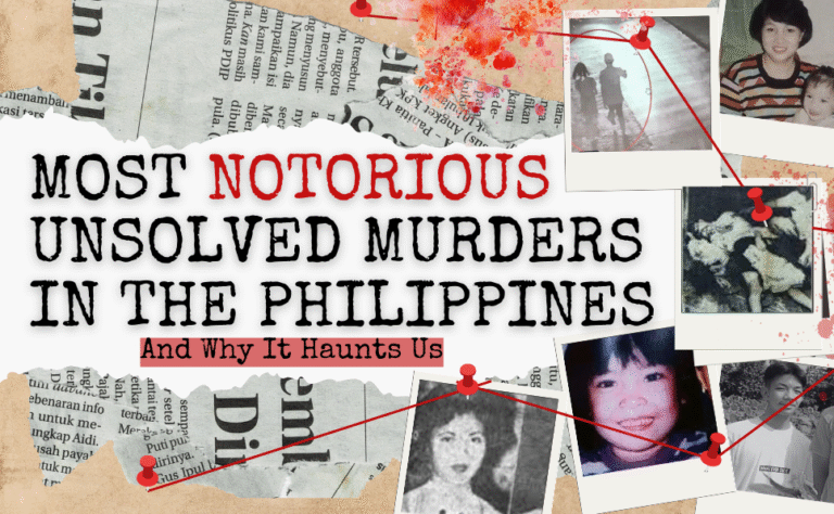 Notorious Unsolved Murders in the Philippines